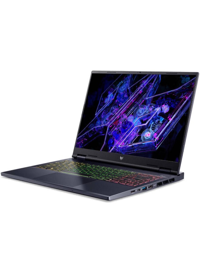 Acer Predator Helios Neo PHN14 Gaming Laptop With 14.5-Inch WQXGA Display, Core Ultra 9-185H Processor/32GB RAM/1TB SSD/8GB NVidia GeForce RTX 4070 Graphics/Windows 11 Home English Abyssal Black  - Image 3