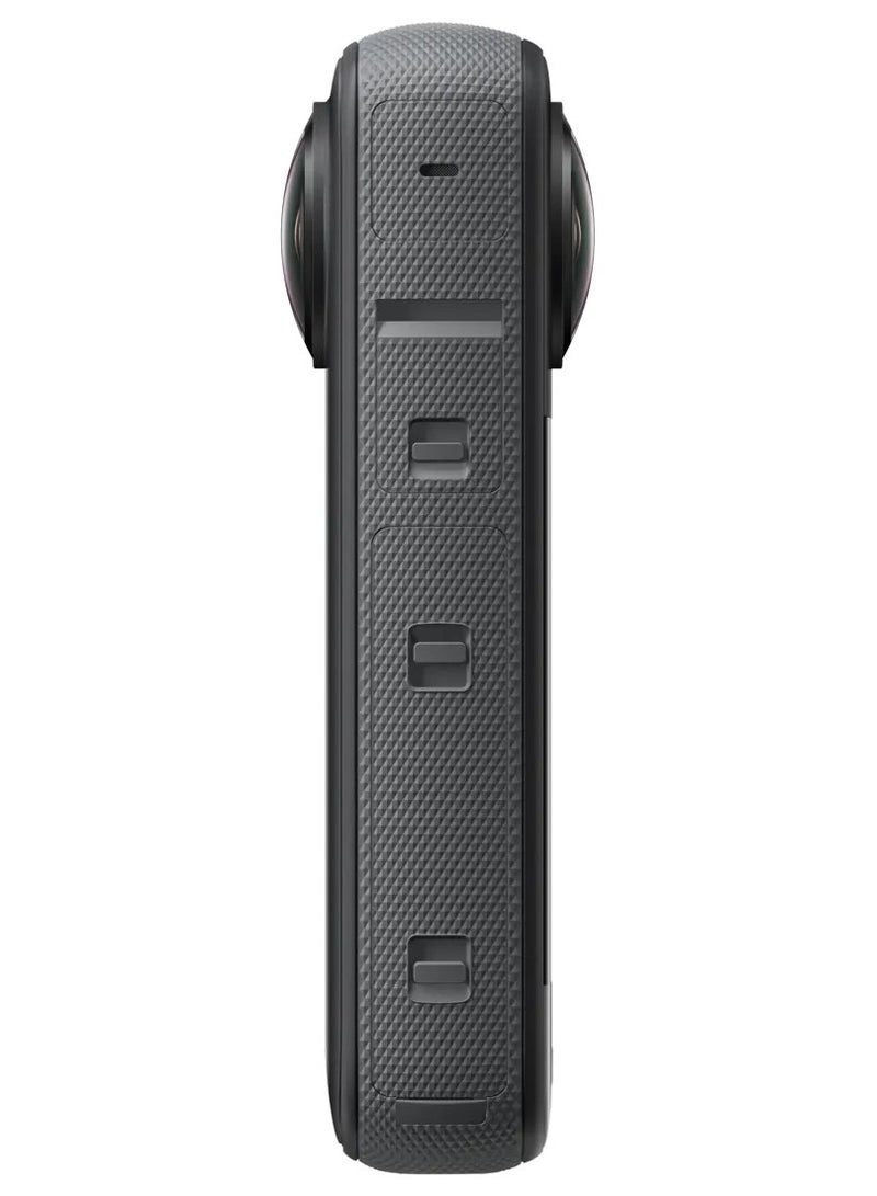 Insta360 X3 360-Degree Action Camera, 5.7K Video, 72MP Photos, 1/2" Dual Sensors, 6.7mm Lens, F1.9 Aperture, 2.29" Display, Waterproof  - Image 5