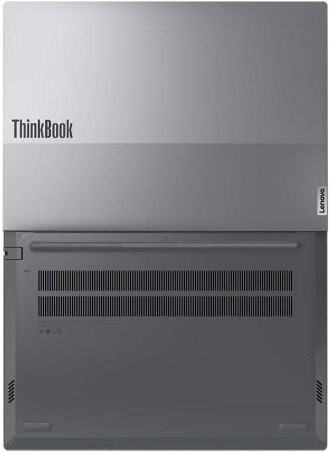 ThinkBook 16 G6 IRL Laptop With 15-Inch WUXGA Display, Intel Core i5 Processor/32GB RAM/1TB SSD/AMD Radeon Graphics/Windows 11 English Arctic Grey