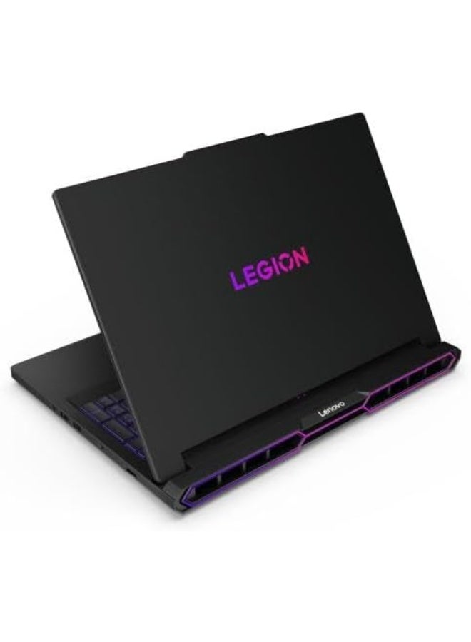 لينوفو (Upgraded Version) Legion Pro 7i Laptop With 16-Inch WQXGA Display, Core Ultra 9 Processor/64GB RAM/1TB SSD/GeForce RTX 5080 Graphics/Windows 11 Home English Eclipse Black English Eclipse Black - Image 4