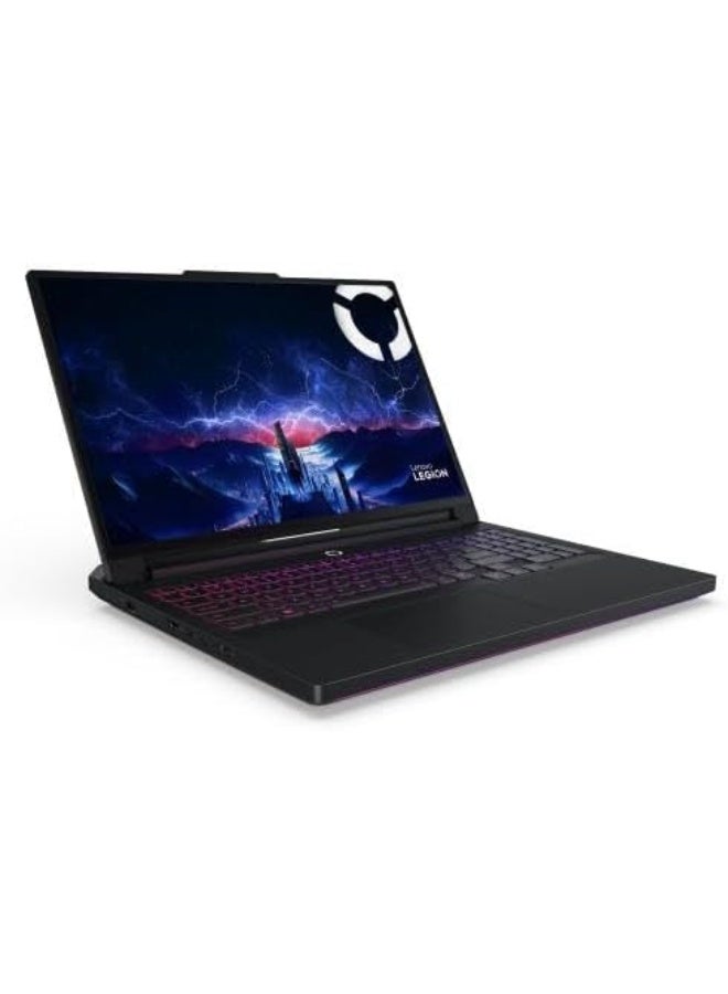 لينوفو (Upgraded Version) Legion Pro 7i Laptop With 16-Inch WQXGA Display, Core Ultra 9 Processor/64GB RAM/1TB SSD/GeForce RTX 5080 Graphics/Windows 11 Home English Eclipse Black English Eclipse Black - Image 5