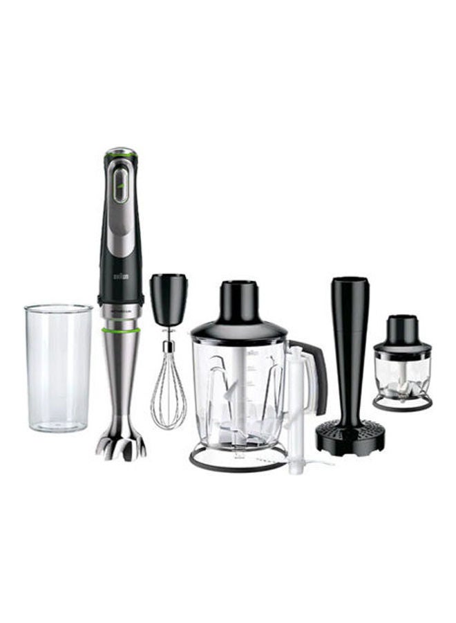 BRAUN Multiquick 9 Hand Blender Set (Open box) MQ 9147X Multicolour - Image 1