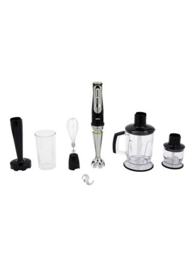 BRAUN Multiquick 9 Hand Blender Set (Open box) MQ 9147X Multicolour - Image 3