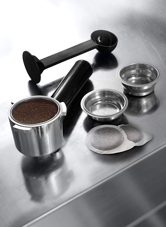 De'Longhi Dedica Style Pump Espresso Coffee Maker 1 L 1300 W EC685.R Red - Image 4