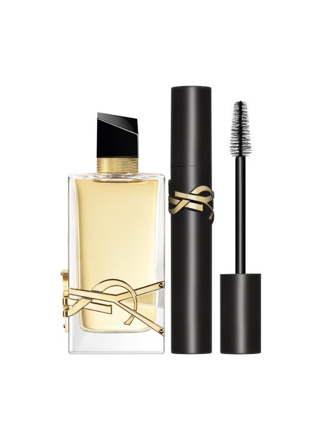ایو سن لوران LIBRE EAU DE PARFUM 90ML, AND LASH CLASH HOL23 MASCARA SET 90ml  - Image 2