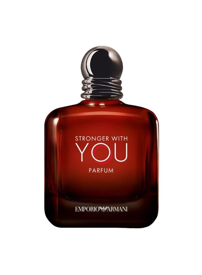 امبوريو ارماني Stronger With You Parfum 100ml - Image 1