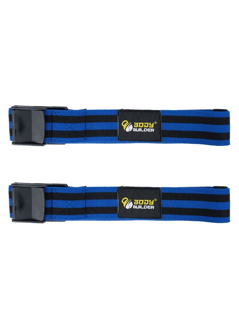 Body Builder Blood Resistance Bands 