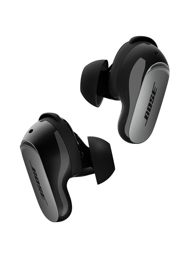 BOSE QuietComfort Ultra Earbuds (2nd Gen) Black 