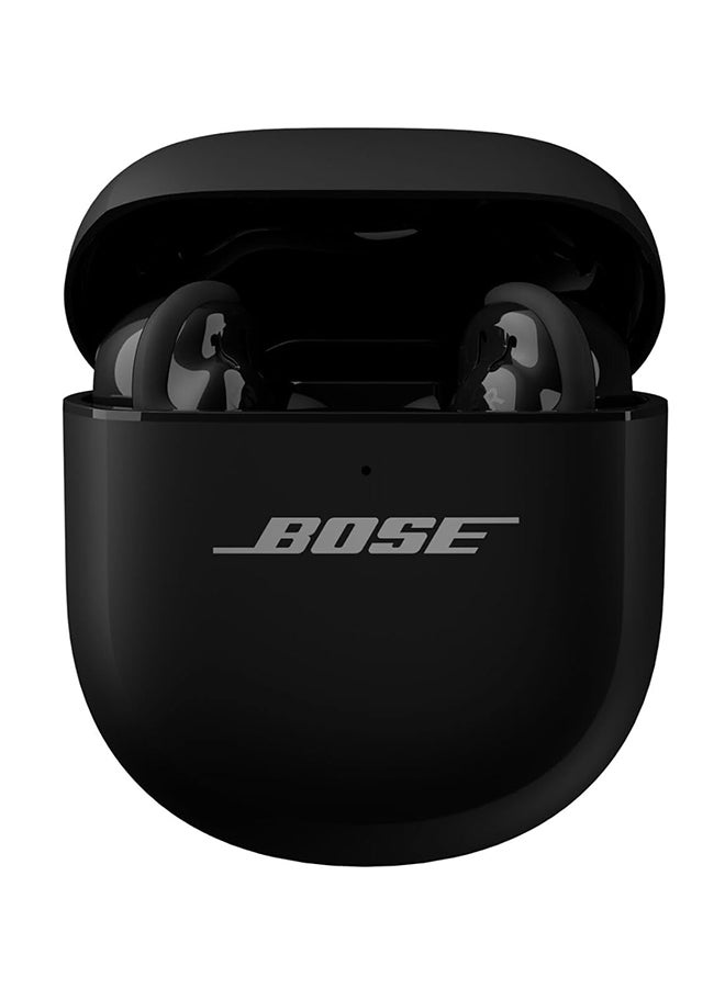 BOSE QuietComfort Ultra Earbuds (2nd Gen) Black - Image 1