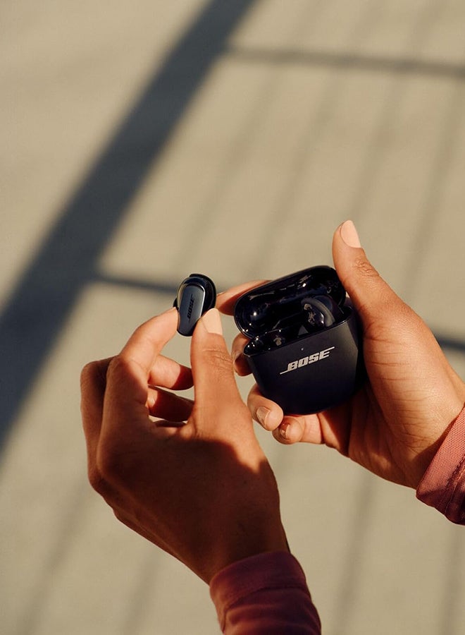 BOSE QuietComfort Ultra Earbuds (2nd Gen) Black - Image 4