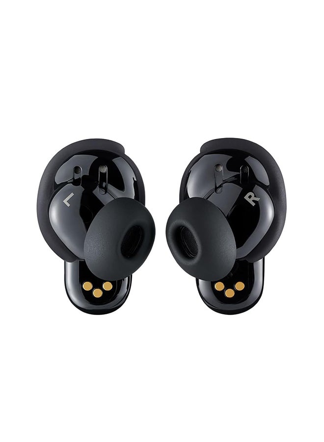 BOSE QuietComfort Ultra Earbuds (2nd Gen) Black - Image 3
