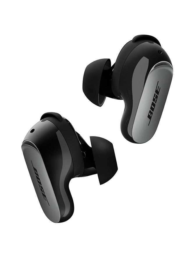BOSE QuietComfort Ultra Earbuds (2nd Gen) Black - Image 2