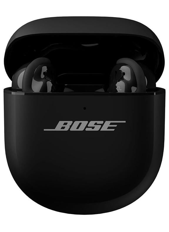 BOSE QuietComfort Ultra Earbuds (2nd Gen) Black - Image 1