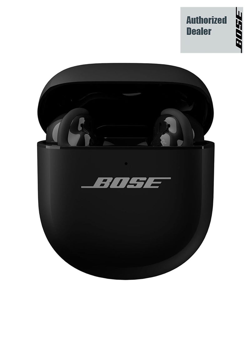 BOSE QuietComfort Ultra Earbuds (2nd Gen) Black - Image 1