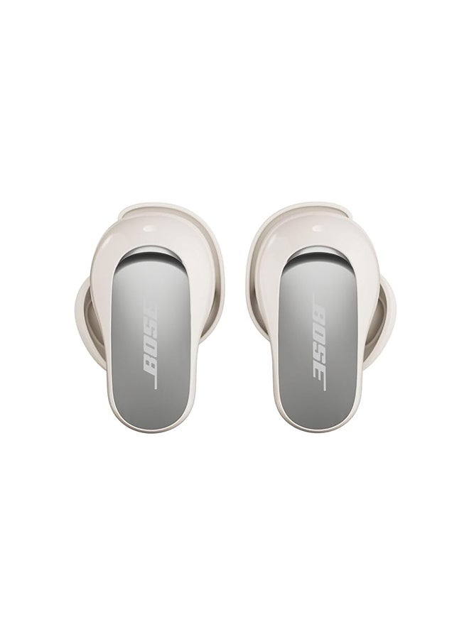 BOSE QuietComfort Ultra Earbuds (2nd Gen) White Smoke - Image 3