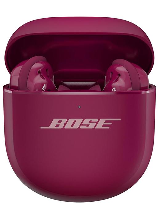 BOSE QuietComfort Ultra Earbuds (2nd Gen) Deep Plum - Image 1