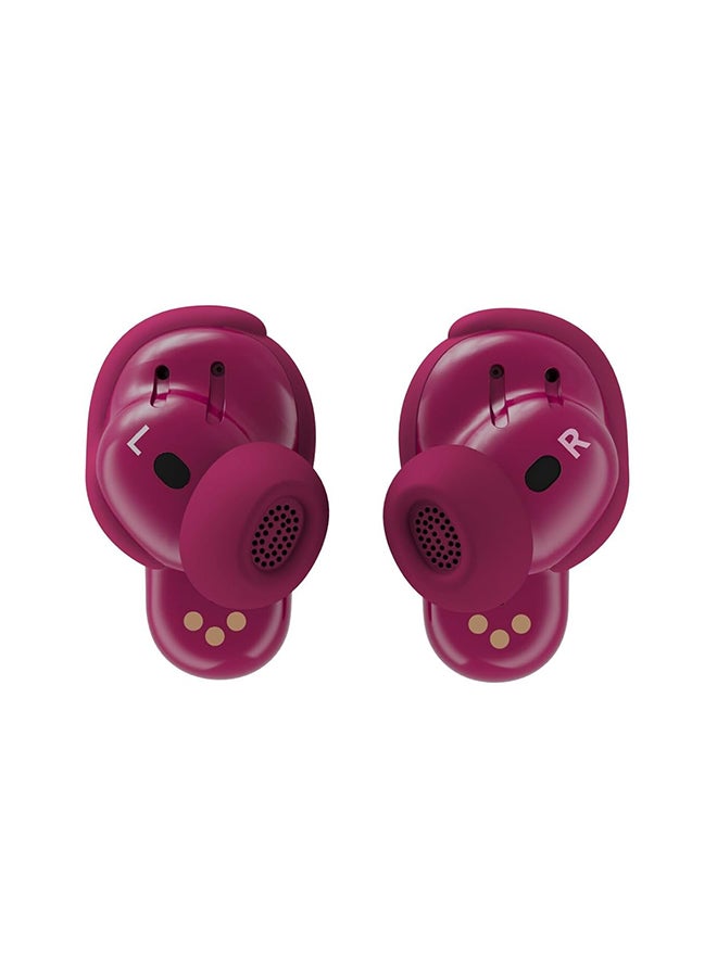 BOSE QuietComfort Ultra Earbuds (2nd Gen) Deep Plum - Image 4