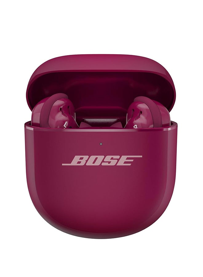 BOSE QuietComfort Ultra Earbuds (2nd Gen) Deep Plum - Image 1