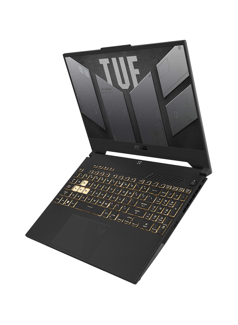 ASUS TUF(Upgraded Version) Gaming F15 Laptop With 15.6-Inch Full HD(1920x1080) 144Hz Display,Core i7-13620H Processor/16GB RAM/1TB SSD/6GB Nvidia GeForce RTX 4050 Graphics Card/Windows 11 Pro/ English/Arabic Mecha Grey  - Image 4