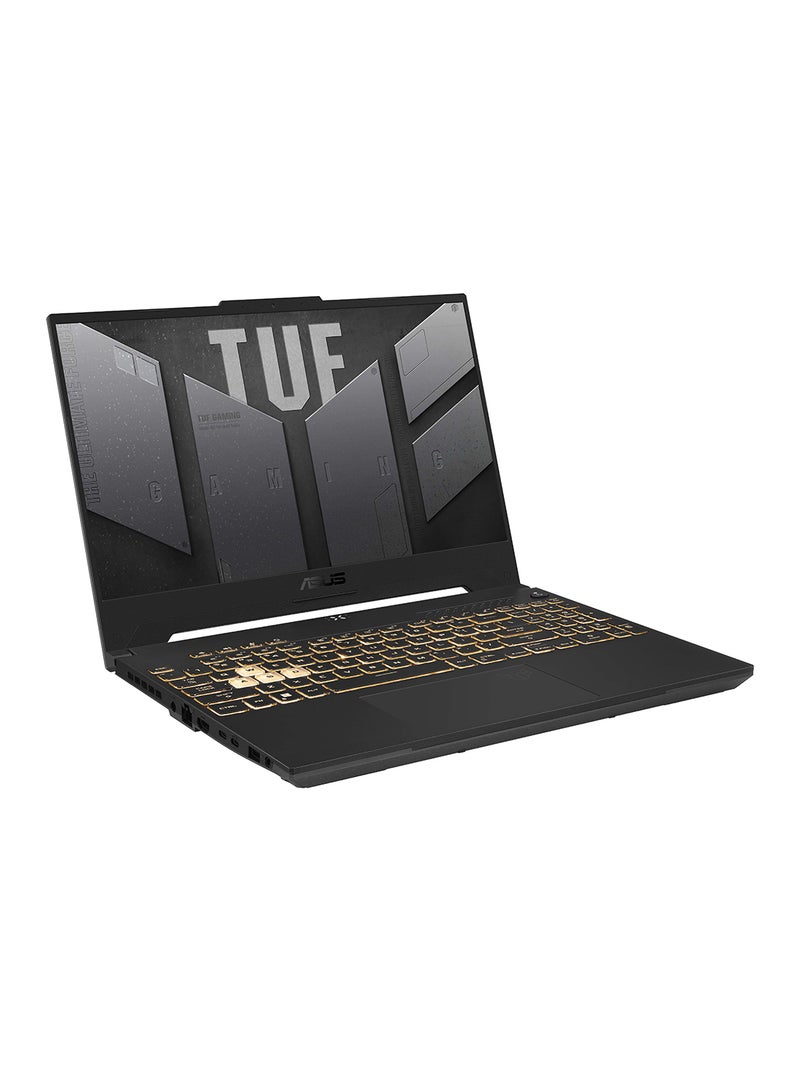 ASUS TUF(Upgraded Version) Gaming F15 Laptop With 15.6-Inch Full HD(1920x1080) 144Hz Display,Core i7-13620H Processor/16GB RAM/1TB SSD/6GB Nvidia GeForce RTX 4050 Graphics Card/Windows 11 Pro/ English/Arabic Mecha Grey  - Image 2