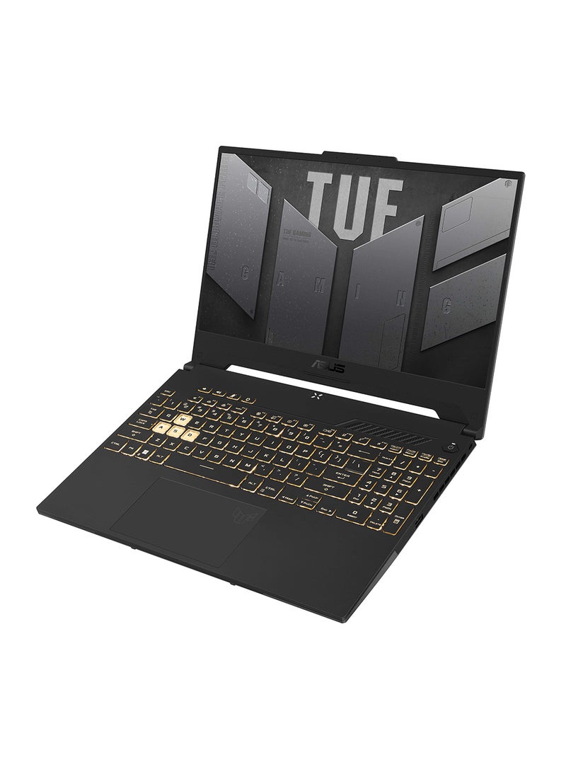 ASUS TUF(Upgraded Version) Gaming F15 Laptop With 15.6-Inch Full HD(1920x1080) 144Hz Display,Core i7-13620H Processor/16GB RAM/1TB SSD/6GB Nvidia GeForce RTX 4050 Graphics Card/Windows 11 Pro/ English/Arabic Mecha Grey  - Image 5