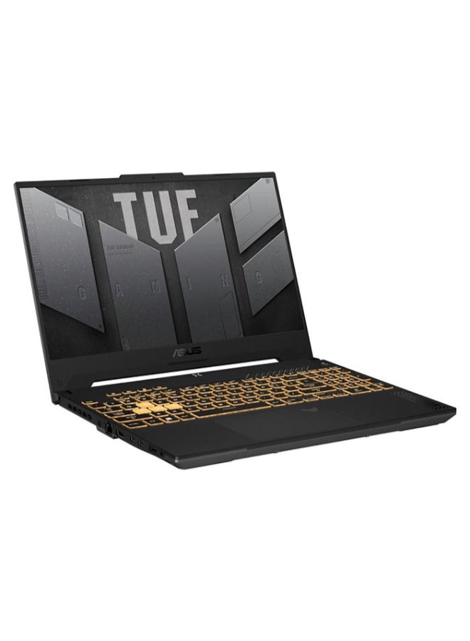 ASUS TUF Gaming FX507V(Upgraded Version) Laptop With 15.6-Inch Full HD(1920x1080) 144Hz Display LED, Core i7-13620H Processor/16GB RAM DDR5/512GB SSD/6GB NVIDIA GeForce RTX 4050 Graphics Card/Windows 11 Pro English/Arabic Mecha Gray  - Image 2