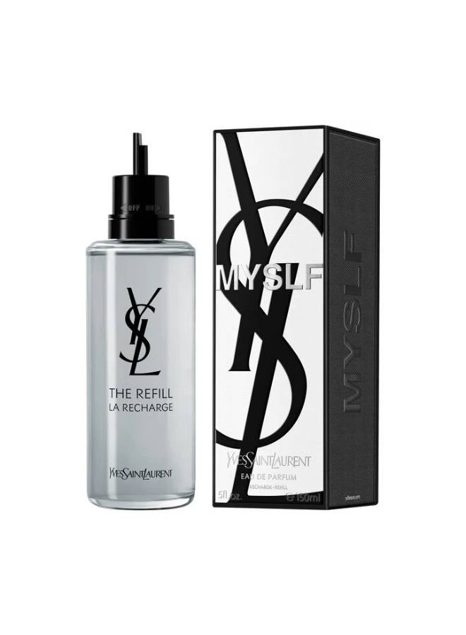 ایو سن لوران عطر YSL MYSLF EDP إعادة تعبئة 150 مل - Image 2