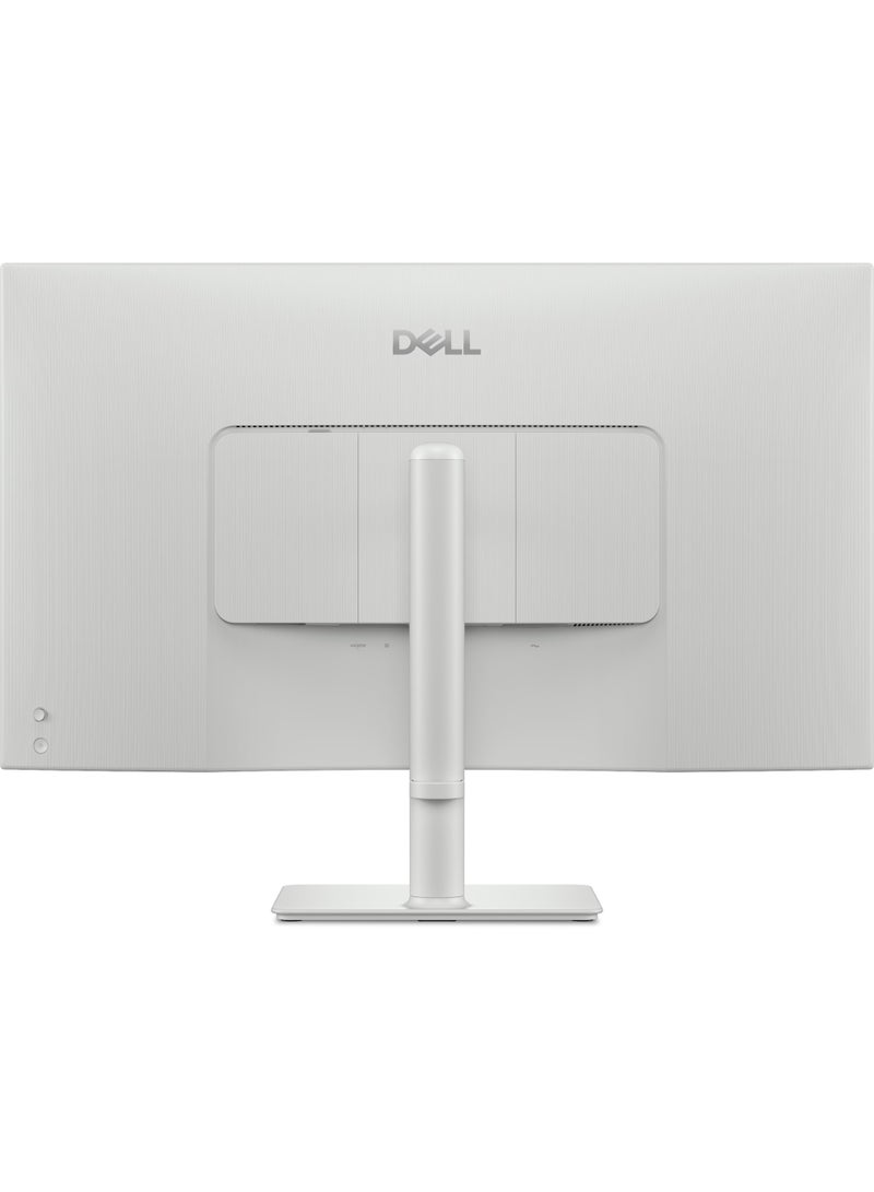DELL 32" Curved 4K UHD Monitor, VA Panel, 3840x2160, 120Hz, 4ms, AMD FreeSync Premium, 99% sRGB, 95% DCI-P3, Dual 5W Speakers, HDMI 2.1 & DP 1.4, Height Adjustable, VESA 100x100, Tilt & Slant, S3225QS White  - Image 3