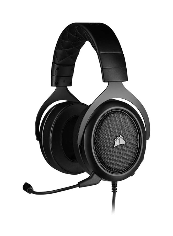 CORSAIR Headset HS50 PRO Stereo Carbon  - Image 1