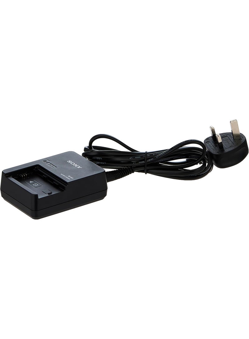 Sony BC-QZ1 Battery Charger for NP-FZ100 – Compact AC Charger with LED Indicator - Image 2