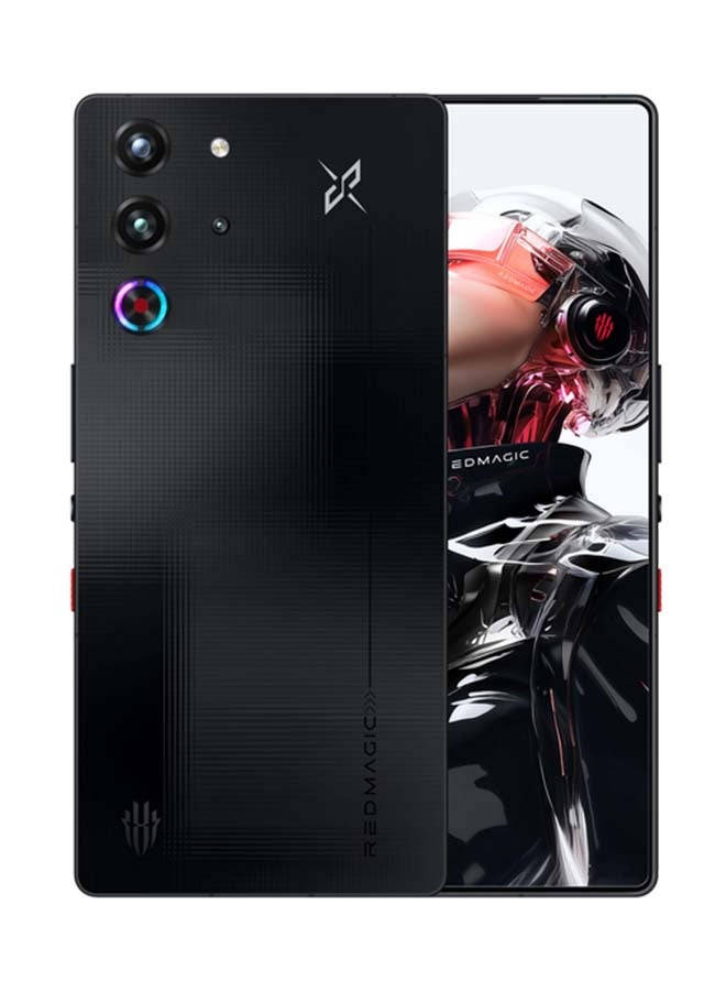 ريد ماجيك 10s برو ثنائي الشريحة نايتفول 12 جيجابايت رام 256 جيجابايت 5G - النسخة الدولية - Image 1