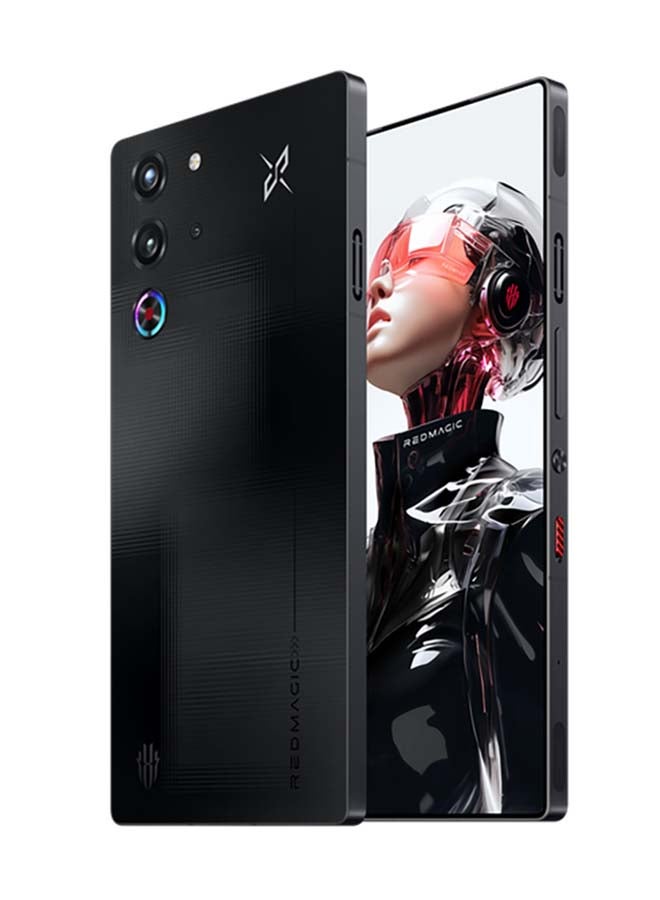 ريد ماجيك 10s برو ثنائي الشريحة نايتفول 12 جيجابايت رام 256 جيجابايت 5G - النسخة الدولية - Image 2