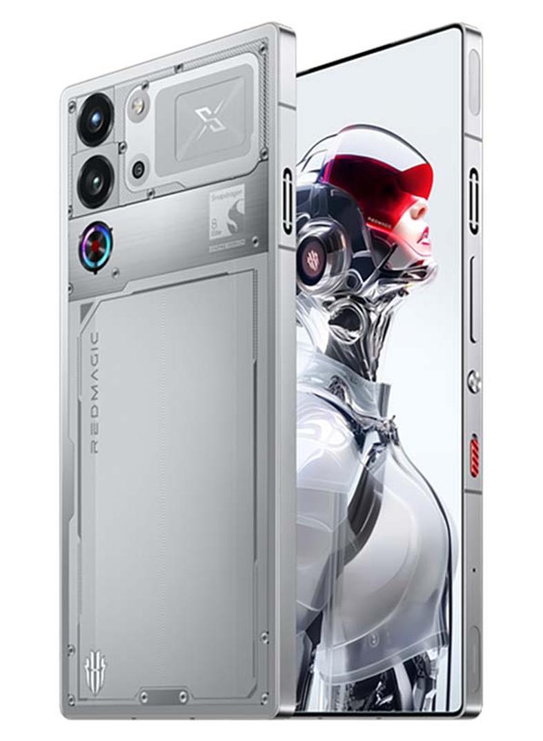 ريد ماجيك 10s برو ثنائي الشريحة ضوء القمر 16 جيجابايت رام 512 جيجابايت 5G - النسخة الدولية - Image 1