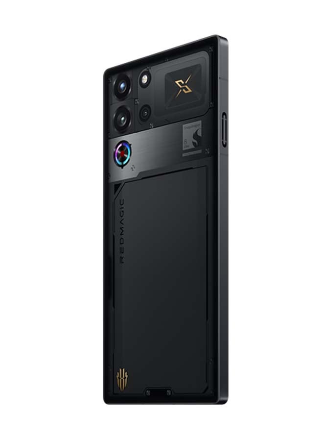 ريد ماجيك 10s برو ثنائي الشريحة غسق 16 جيجابايت رام 512 جيجابايت 5G - النسخة الشرق أوسطية - Image 4