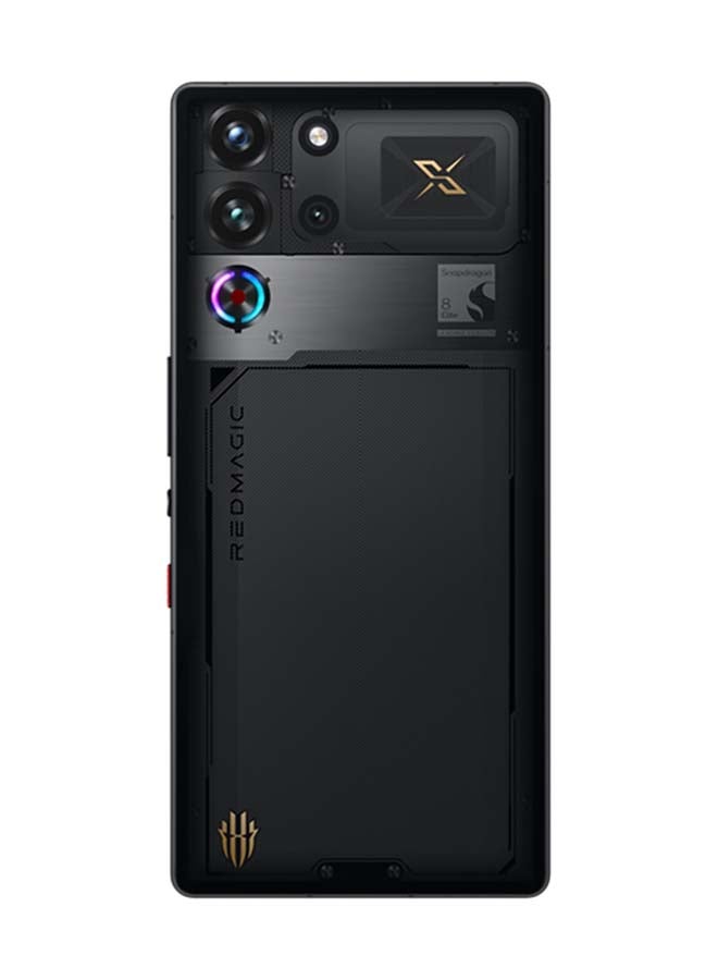 ريد ماجيك 10s برو ثنائي الشريحة غسق 16 جيجابايت رام 512 جيجابايت 5G - النسخة الشرق أوسطية - Image 2