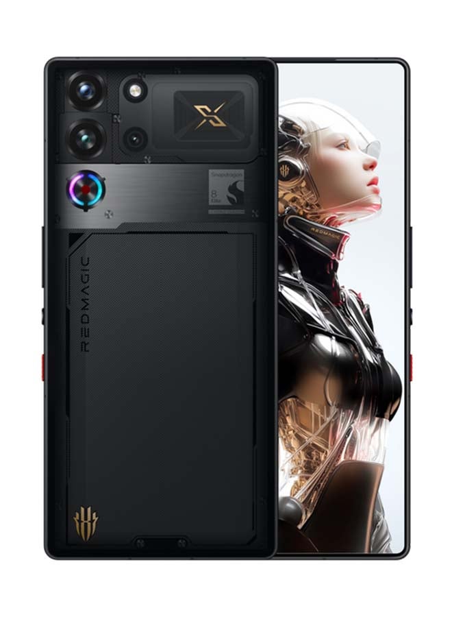 REDMAGIC 10s Pro Dual SIM Dusk 24GB RAM 1TB 5G - International Version - Image 1