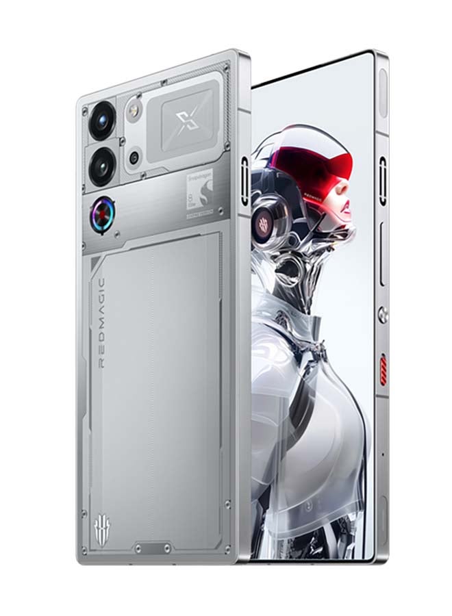 REDMAGIC 10s Pro Dual SIM Moonlight 24GB RAM 1TB 5G - Middle East Version - Image 1