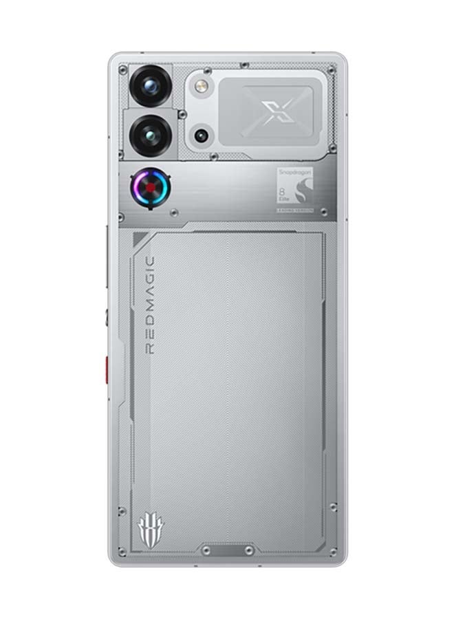 REDMAGIC 10s Pro Dual SIM Moonlight 24GB RAM 1TB 5G - Middle East Version - Image 2