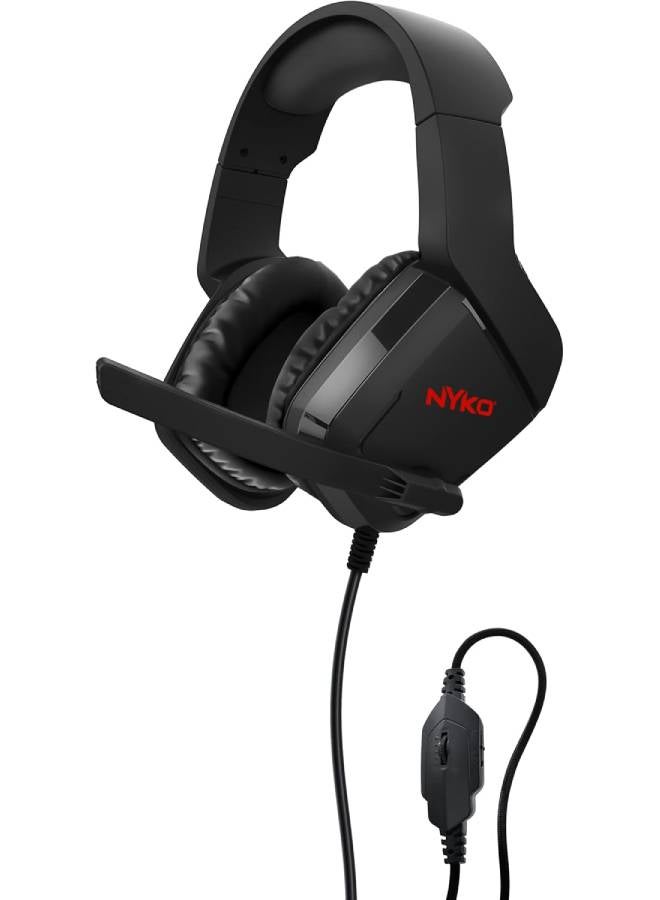 NYKO Gaming Headset for Xbox One and Series X|S, Model NB-4500 - Image 1
