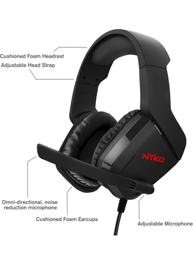NYKO Gaming Headset for Xbox One and Series X|S, Model NB-4500 - Image 2