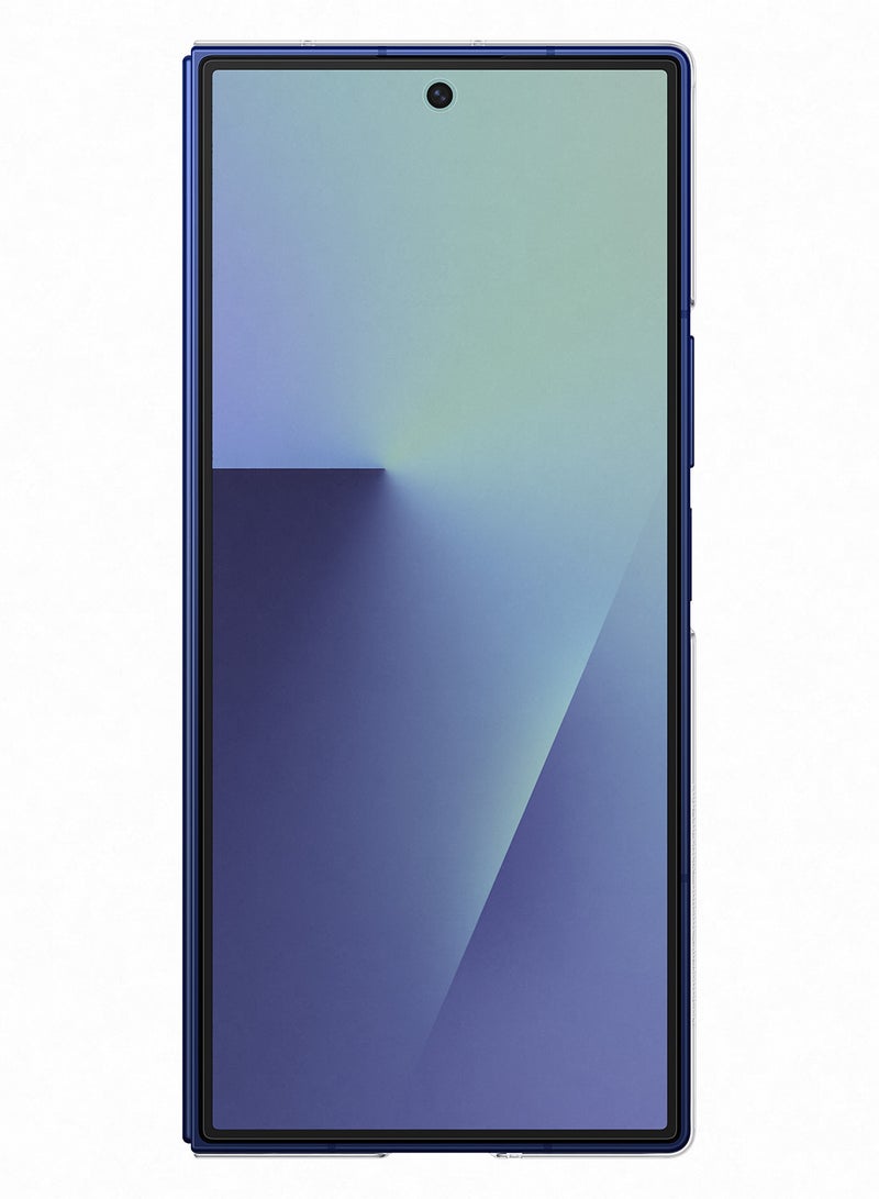 Samsung Galaxy Z Fold7 Clear Case - Transparent  - Image 2