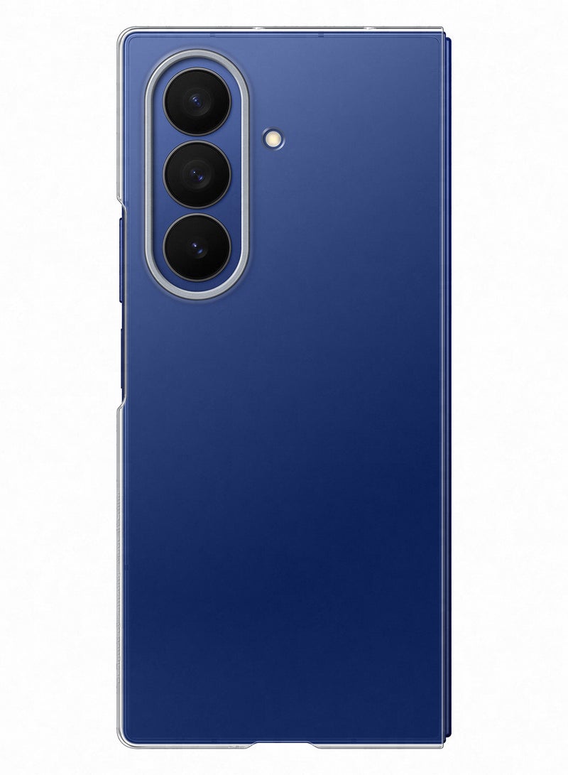 Samsung Galaxy Z Fold7 Clear Case - Transparent  - Image 5