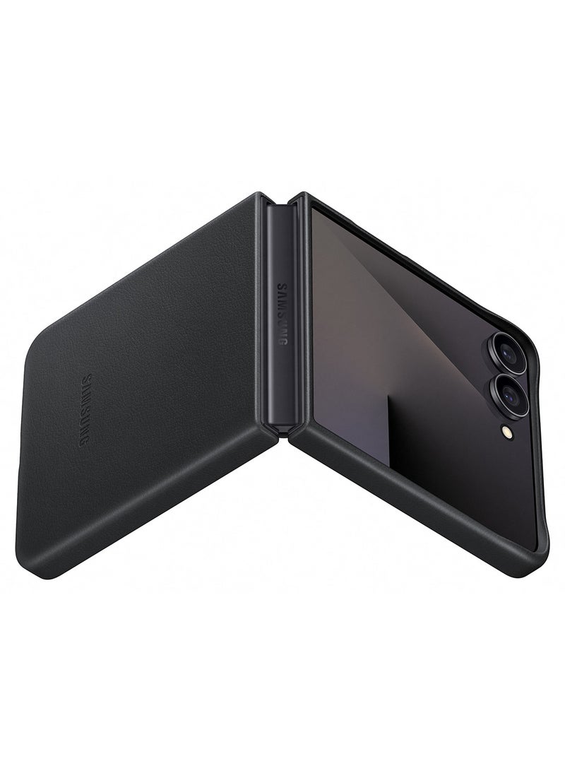 Samsung Galaxy Z Flip7 Kindsuit Case - Black - Image 5