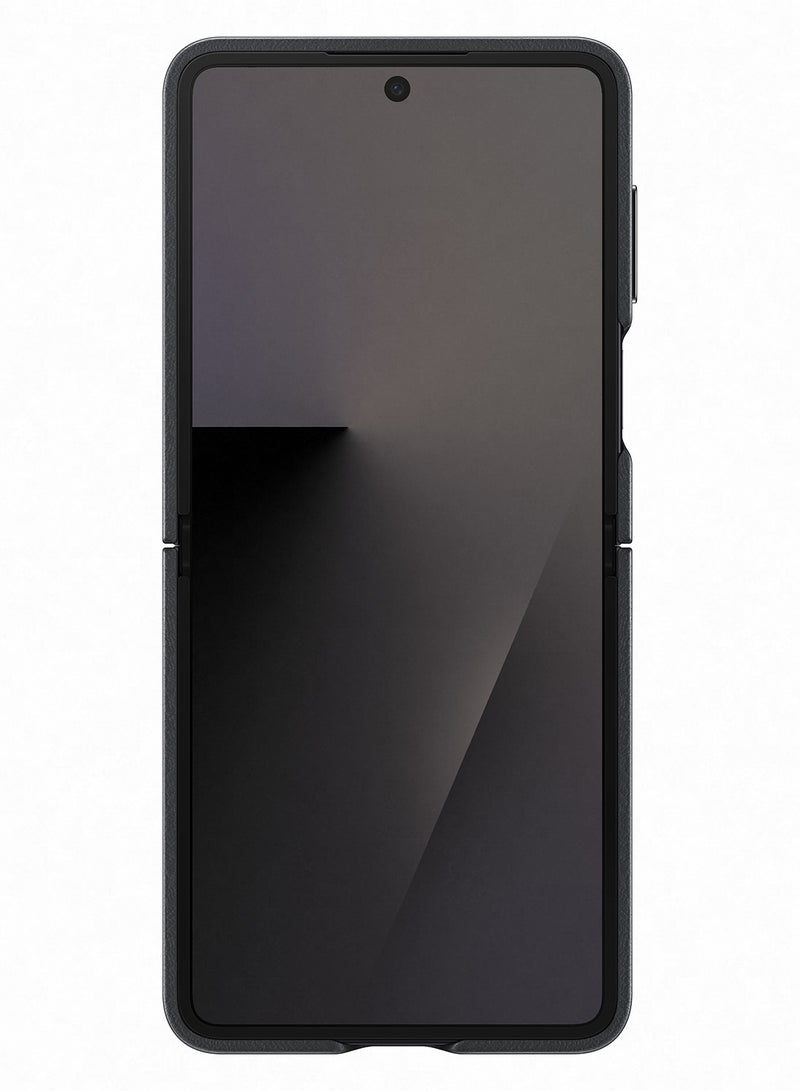 Samsung Galaxy Z Flip7 Kindsuit Case - Black - Image 2