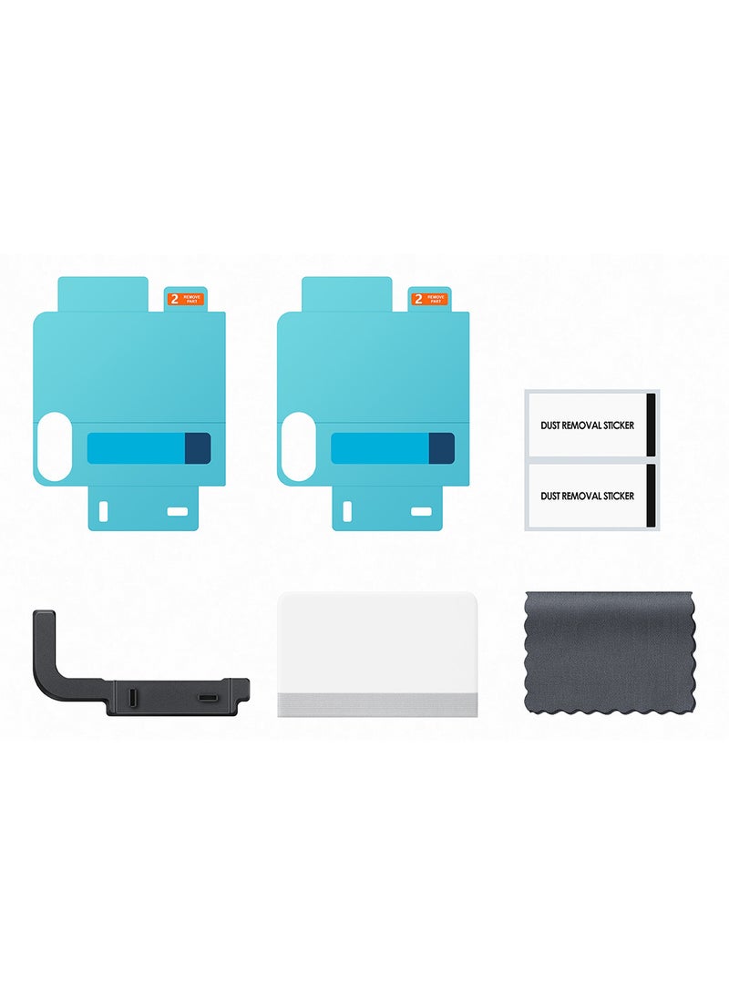 Samsung Galaxy Z Flip7 Anti-Reflecting Film - Transaprent - Image 3