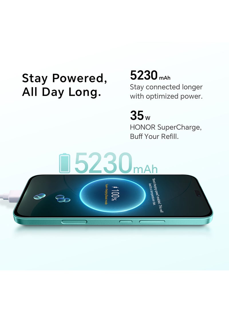 400 Lite Dual SIM 5G Mars Green 8GB RAM 256GB With Free Gifts - Middle East Version