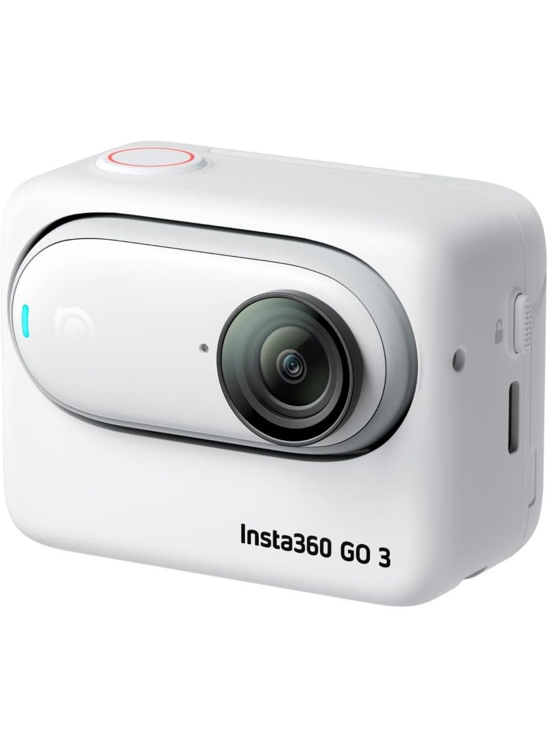 Insta360 GO 3 Action Camera 128GB White  - Image 3