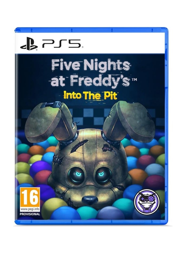 Maximum Games Five Nights at Freddy’s: Into the Pit - PlayStation 5 (PS5) - Image 1