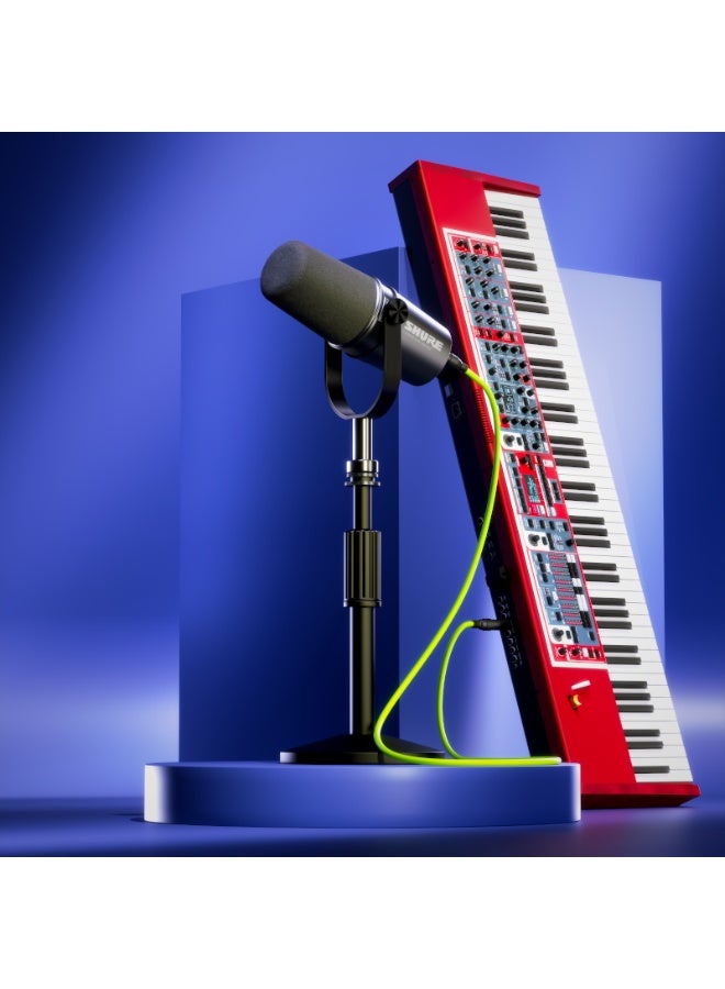 MV7i Smart Microphone & Interface MV7i Black