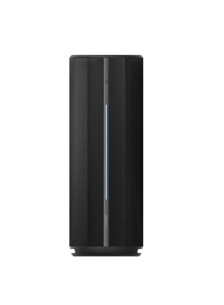 Xiaomi Bluetooth Speaker ASM02A Bluetooth 5.3 LHDC 5.0 HyperOS IP67 93dB 40W Battery life Outdoor Portable Sound Mi Home APP ASM02A Black - Image 1